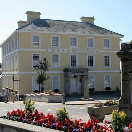 Webbs House Apartment 3 Liskeard Exterior foto